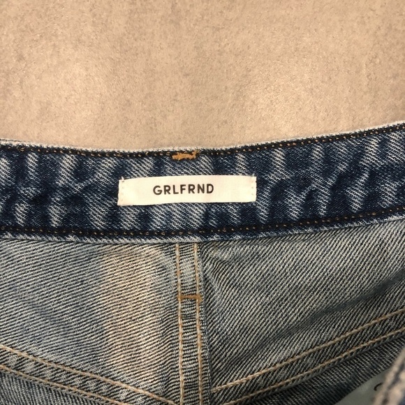 GRLFRND REVOLVE Cindy High-Rise Short Imagine 27 - Picture 7 of 11